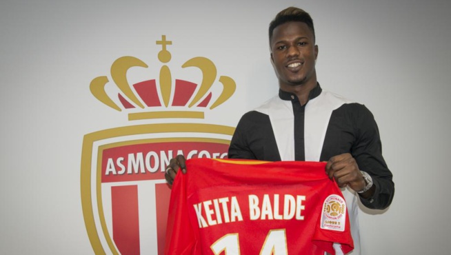 Monaco refuse 45 millions d'Euros pour Diao Baldé Keita