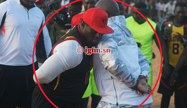 Balla Gaye2:”Lac va facilement battre Modou Lo” Balla Gaye2:”Lac va facilement battre Modou Lo”