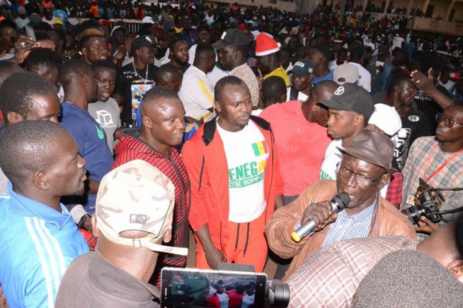 OPEN PRESS: Modou Lo le rock des Parcelles Assainies mobilise fort. OPEN PRESS: Modou Lo le rock des Parcelles Assainies mobilise fort.