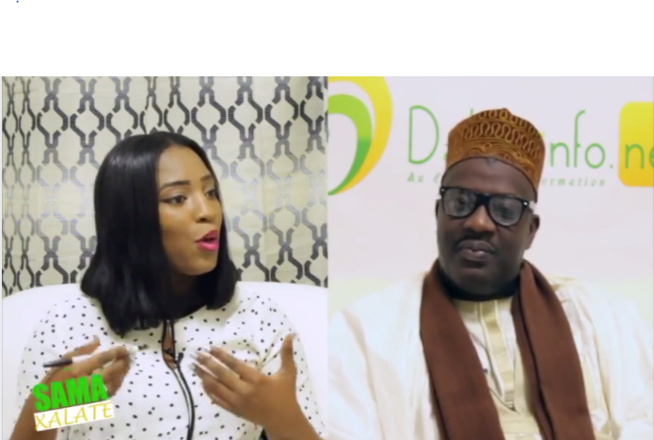 SAMA XALATE : Oustaz Khaim Séne sur la situation du Pays SAMA XALATE : Oustaz Khaim Séne sur la situation du Pays