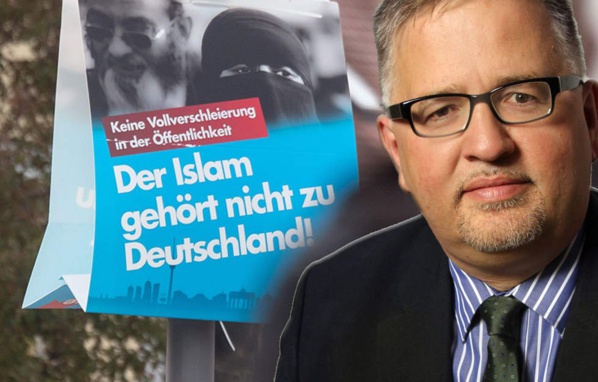 Allemagne: Un dirigeant de l'AfD, parti islamophobe, se convertit... Ã l'islam Allemagne: Un dirigeant de l'AfD, parti islamophobe, se convertit... Ã l'islam