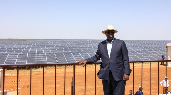 Contribution sur le solaire sénégalais: A travers sa révolution solaire, Macky Sall éclaire le Sénégal (Par Mamadou Moustapha Fall, CRIC) Contribution sur le solaire sénégalais: A travers sa révolution solaire, Macky Sall éclaire le Sénégal (Par Mamadou Moustapha Fall, CRIC)