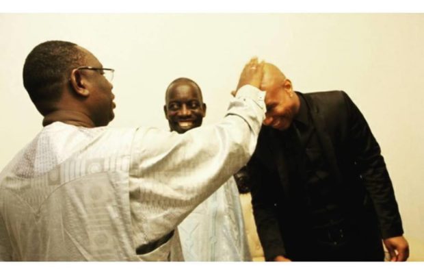 El Hadji Diouf: «Khalifa Sall a … si j’étais à sa place , je demanderais pardon aux Sénégalais» El Hadji Diouf: «Khalifa Sall a … si j’étais à sa place , je demanderais pardon aux Sénégalais»