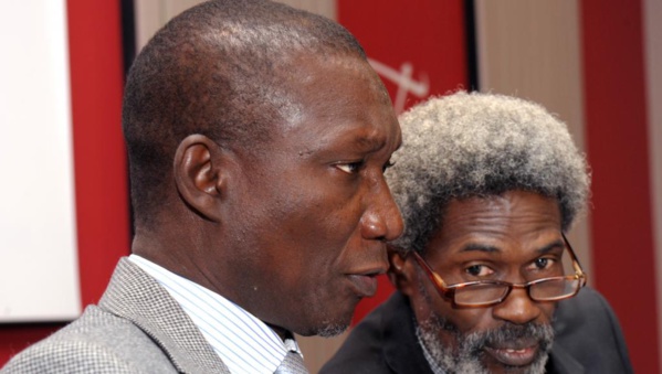 "Cin fekkul, bennul, fu yax jaaar*"dixit les avocats de l'Etat qui s'attirent la réplique salée de Me Amadou Sall "Cin fekkul, bennul, fu yax jaaar*"dixit les avocats de l'Etat qui s'attirent la réplique salée de Me Amadou Sall