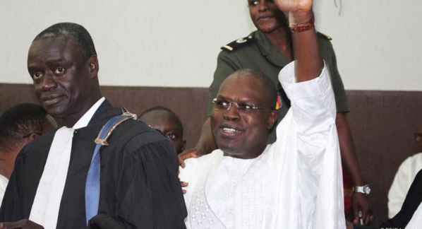 Débat sur les exceptions de nullité: Les avocats de Khalifa Sall et Cie plaident pour l’annulation de la procédure Débat sur les exceptions de nullité: Les avocats de Khalifa Sall et Cie plaident pour l’annulation de la procédure