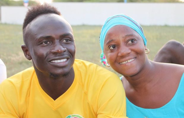 Confessions de Sadio Mané sur sa mère: Confessions de Sadio Mané sur sa mère:
