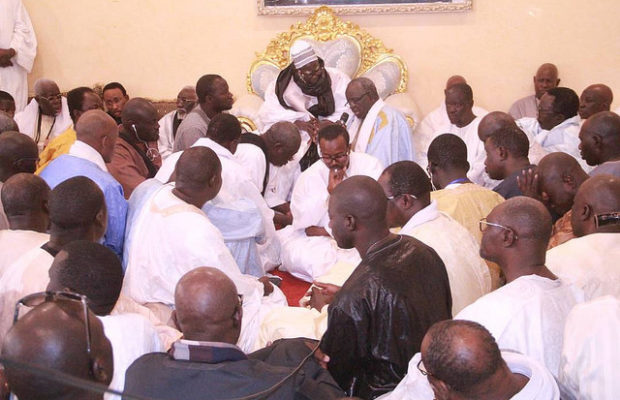 Les images du rassemblement de toute la famille de Serigne Touba… Tout ce que vous n’avez pas vu en Images