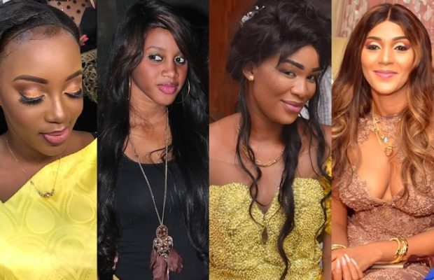Découvrez Les joueurs Sénégalais en compagnie de leurs femmes Découvrez Les joueurs Sénégalais en compagnie de leurs femmes
