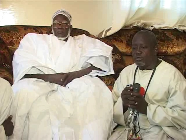 Serigne Mountakha Bassirou Mbacké, khalife général des Mourides édicte sa ligne de conduite: " Rien ni personne ne pourra me divertir … " Serigne Mountakha Bassirou Mbacké, khalife général des Mourides édicte sa ligne de conduite: " Rien ni personne ne pourra me divertir … "