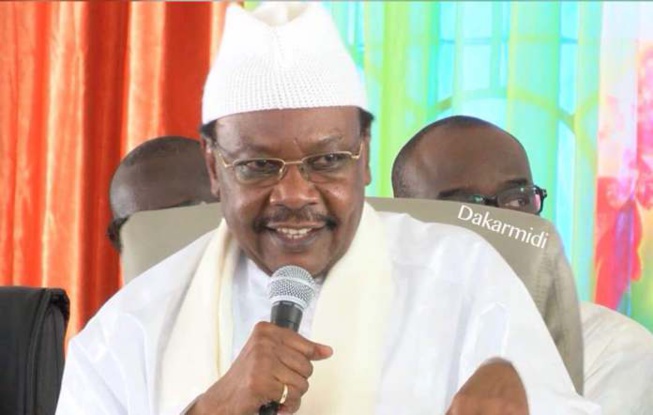 À mon illustre père Serigne Pape Malick Sy (Par Sheikh Alassane Sène)