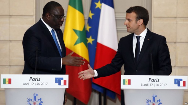 Urgent : Le PDS appelle à saboter le séjour du président français, Macron, à Dakar Urgent : Le PDS appelle à saboter le séjour du président français, Macron, à Dakar