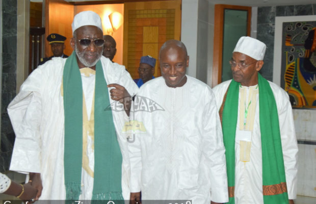 ZIARRA OMARIENNE 2018 – Les Images de la Conférence de lancement de la 38ieme édition ZIARRA OMARIENNE 2018 – Les Images de la Conférence de lancement de la 38ieme édition