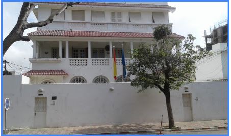 Après le viol de quatre de ses ressortissants, l’ambassade d'Espagne déconseille temporairement la destination Casamance Après le viol de quatre de ses ressortissants, l’ambassade d'Espagne déconseille temporairement la destination Casamance
