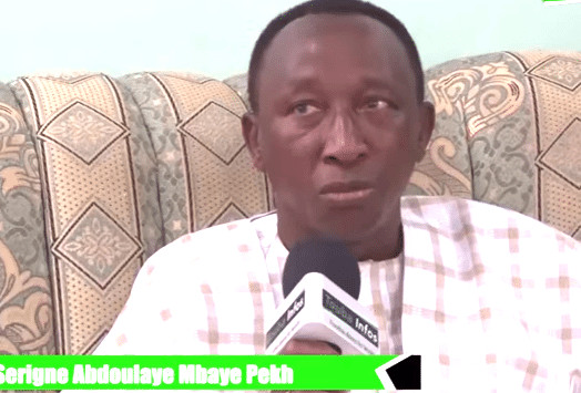Mbaye Pèkh annonce sa retraite ! Mbaye Pèkh annonce sa retraite !