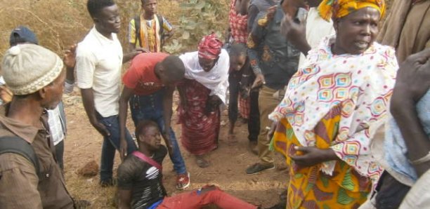 Kolda : Les images choquantes de l’accident de Saré Kémo Kolda : Les images choquantes de l’accident de Saré Kémo