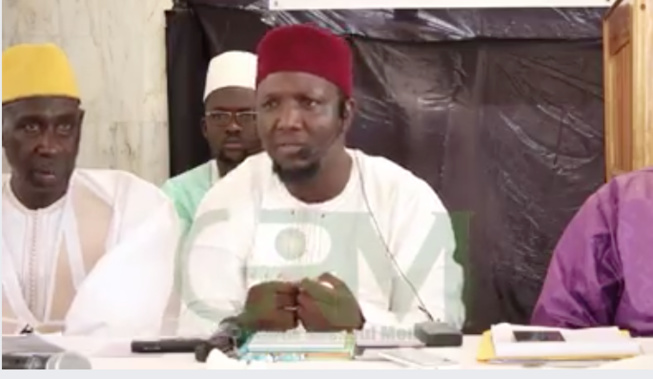 Révélations sur le secte"MOON" par le Pr cheikh Oumar Diagne Révélations sur le secte"MOON" par le Pr cheikh Oumar Diagne