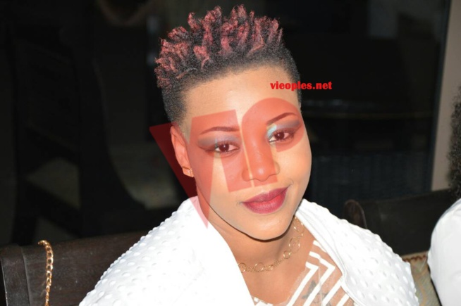 Athiou Seck en mode shooting. Regardez les belles images. Athiou Seck en mode shooting. Regardez les belles images.