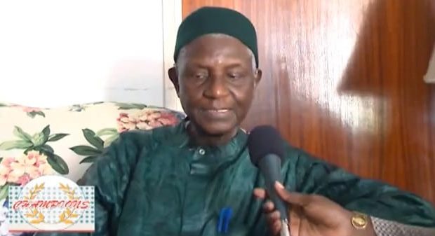 Nécrologie : décès de Ousmane Seck, ancien ministre de l’Economie et des Finances sous Abdou Diouf