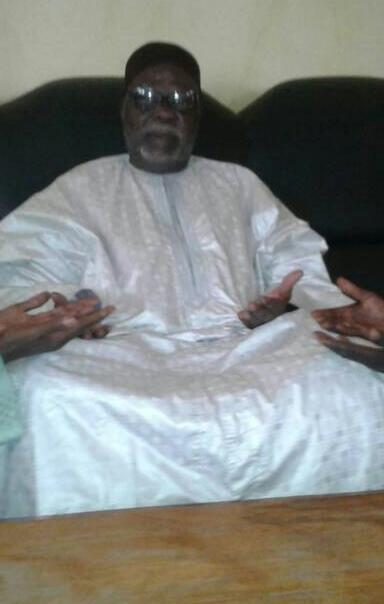 TOUBA - Rappel à Dieu d'El Hadj Omar Tall, une délégation du Président Macky Sall aux obsèques TOUBA - Rappel à Dieu d'El Hadj Omar Tall, une délégation du Président Macky Sall aux obsèques