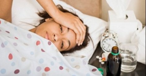 Grippe : on peut transmettre la maladie simplement en respirant Grippe : on peut transmettre la maladie simplement en respirant