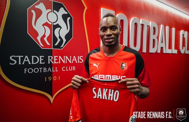 Rennes: Diafra Sakho: « Je suis très heureux de rejoindre le Stade Rennais F.C. et la Ligue 1 » Rennes: Diafra Sakho: « Je suis très heureux de rejoindre le Stade Rennais F.C. et la Ligue 1 »
