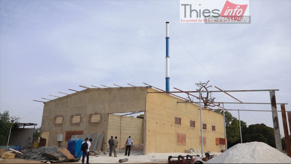 Installation d’une fonderie à Keur Issa, Thiès: Les populations manifestent leur colère dans la rue