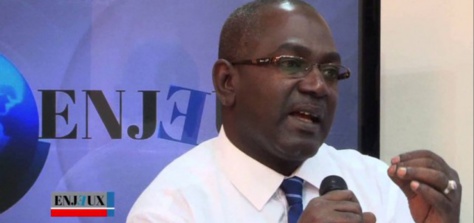 Me Amadou Aly Kane, avocat de la défense: "Il ne faut pas que ce procureur se substitue à celui de la Cour des comptes" Me Amadou Aly Kane, avocat de la défense: "Il ne faut pas que ce procureur se substitue à celui de la Cour des comptes"