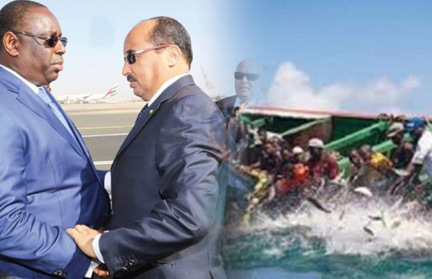 Pêcheur Guet-ndarien tué par balle: Les excuses du président mauritanien à Macky Sall… Pêcheur Guet-ndarien tué par balle: Les excuses du président mauritanien à Macky Sall…