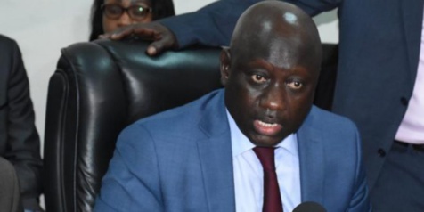 Procès de Khalifa Sall et Cie : Le Procureur requiert le rejet de la demande d’annulation de la procédure Procès de Khalifa Sall et Cie : Le Procureur requiert le rejet de la demande d’annulation de la procédure