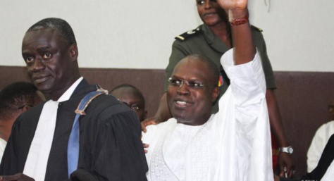 6e jour du procès Khalifa Sall et Cie: la nouvelle contre-offensive de la défense contre le Procureur 6e jour du procès Khalifa Sall et Cie: la nouvelle contre-offensive de la défense contre le Procureur