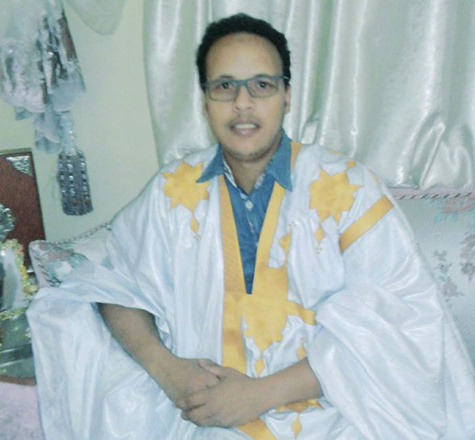 Moctar MAALOU : « Sénégalais et Mauritaniens serons toujours des frères et amis … » Moctar MAALOU : « Sénégalais et Mauritaniens serons toujours des frères et amis … »