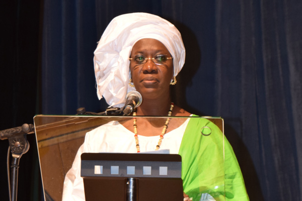 Ouakam: Les responsables apéristes rejettent Anta Sarr Diacko Ouakam: Les responsables apéristes rejettent Anta Sarr Diacko