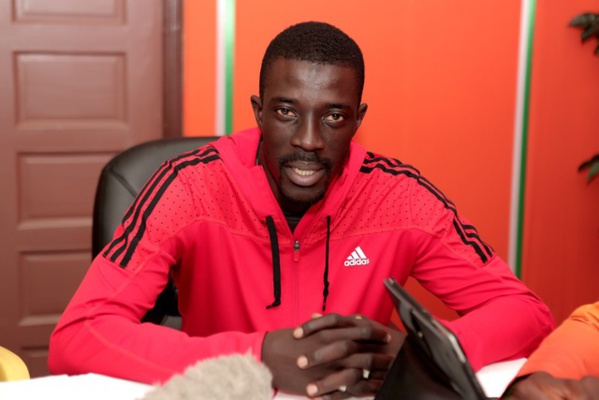 Balla Dièye, encadreur de Modou Lô : "La tête basse de Modou Lô a empêché à Lac 2, le plaquage" Balla Dièye, encadreur de Modou Lô : "La tête basse de Modou Lô a empêché à Lac 2, le plaquage"