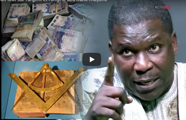 Iran Ndao fait de troublantes révélations sur les franc-maçons, leurs sacrifices, l’argent… Iran Ndao fait de troublantes révélations sur les franc-maçons, leurs sacrifices, l’argent…