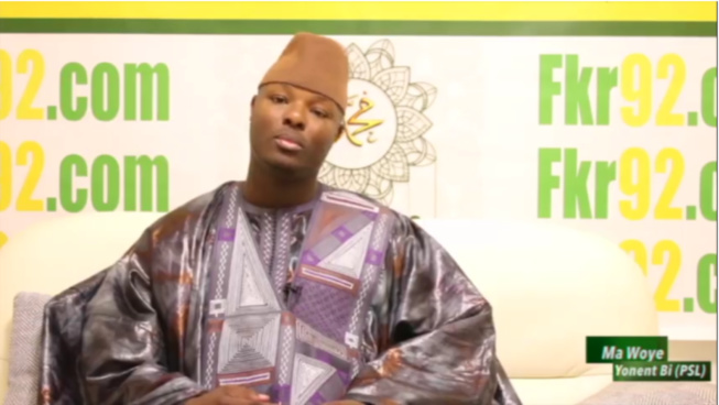 MA WOOYE YONENT BI (psl) avec Moustapha Rassoul MA WOOYE YONENT BI (psl) avec Moustapha Rassoul