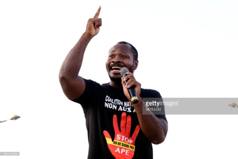 Le préfet de Dakar interdit son rassemblement : La plateforme FRANCE DEGAGE ! dénonce une "énième forfaiture contre les libertés citoyennes" Le préfet de Dakar interdit son rassemblement : La plateforme FRANCE DEGAGE ! dénonce une "énième forfaiture contre les libertés citoyennes"
