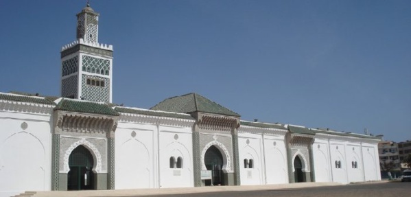 Le préfet ferme la mosquée de Thiaroye Wakhinane 3 Le préfet ferme la mosquée de Thiaroye Wakhinane 3