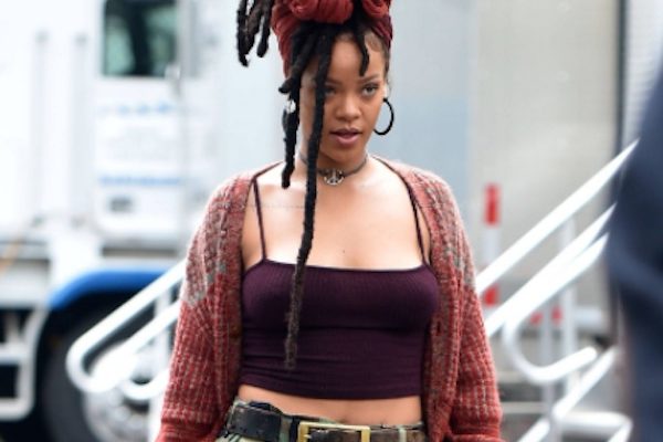 Urgent : Rihanna est à Dakar Urgent : Rihanna est à Dakar