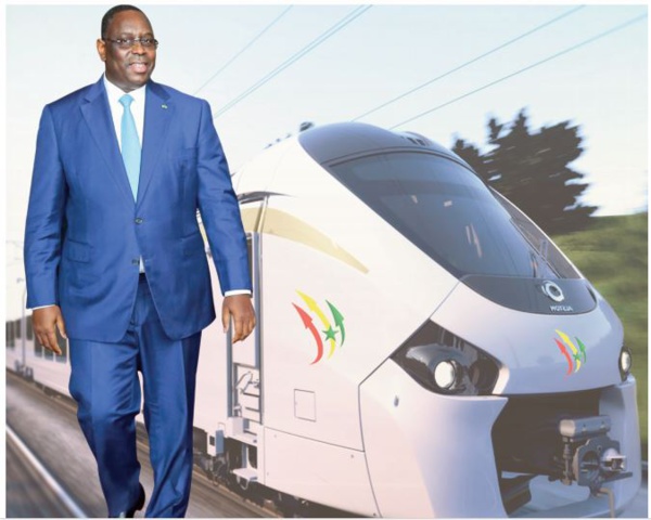 TER (Train Express Régional) Dakar – AIBD : le projet et l’état des lieux (Officiel) TER (Train Express Régional) Dakar – AIBD : le projet et l’état des lieux (Officiel)