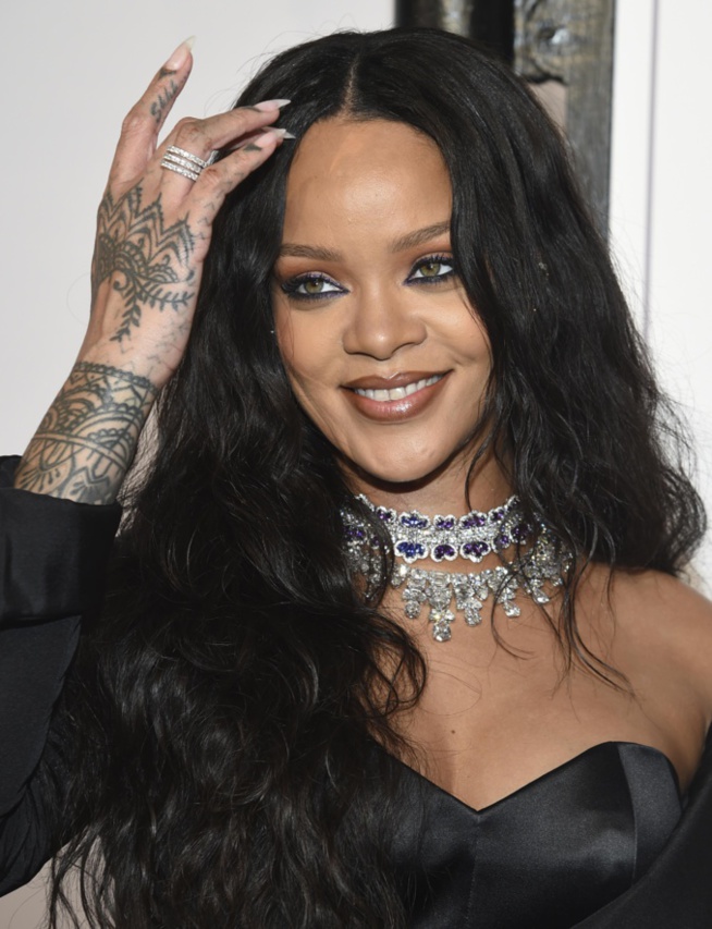 Déclarée ‘’persona non grata au Sénégal’’, Rihanna serait à Dakar Déclarée ‘’persona non grata au Sénégal’’, Rihanna serait à Dakar