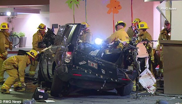 NBA : Un joueur de NBA et sa femme chanteuse se tuent dans un accident de voiture NBA : Un joueur de NBA et sa femme chanteuse se tuent dans un accident de voiture