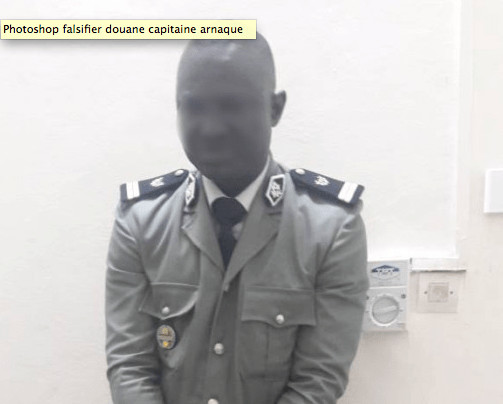 Urgent : Le faux douanier en prend pour 4 ans Urgent : Le faux douanier en prend pour 4 ans