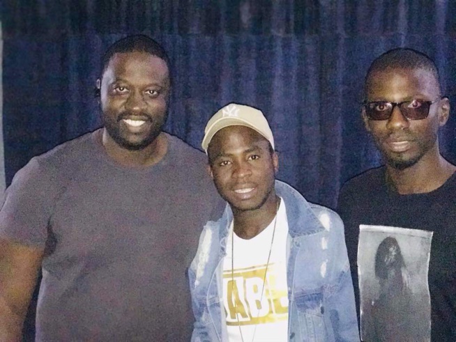 DOMOU DJOLOF PRESENTE SIDY DIOP EN TOURNÉE EUROPÉENNE DU 20 AVRIL AU 13 MAI DOMOU DJOLOF PRESENTE SIDY DIOP EN TOURNÉE EUROPÉENNE DU 20 AVRIL AU 13 MAI