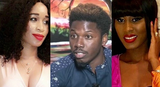 Queen Biz, Aida Samb et Kane Diallo nominés Queen Biz, Aida Samb et Kane Diallo nominés