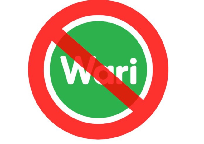 Défaillance de système : Wari pompe ses clients sans aucune explication Défaillance de système : Wari pompe ses clients sans aucune explication