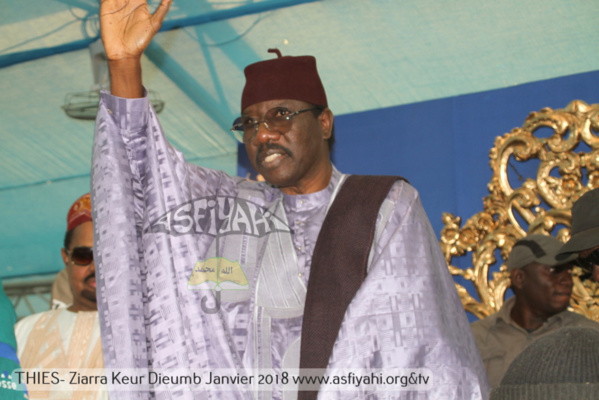 Serigne Moustapha Sy à Yoff : « El Hadji Malick, Serigne Babacar et Serigne Cheikh Ahmed Tidiane Sy ont pardonné à leurs détracteurs malgré des traîtrises » Serigne Moustapha Sy à Yoff : « El Hadji Malick, Serigne Babacar et Serigne Cheikh Ahmed Tidiane Sy ont pardonné à leurs détracteurs malgré des traîtrises »