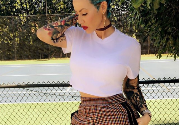 Amber Rose dévoile ses nouveaux « petits seins » Amber Rose dévoile ses nouveaux « petits seins »