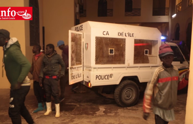 Vidéo : Libérés par la Mauritanie, les 8 pêcheurs guet ndariens rentrent au bercail Vidéo : Libérés par la Mauritanie, les 8 pêcheurs guet ndariens rentrent au bercail