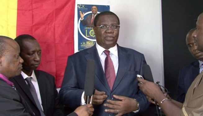 Me Ousmane Ngom sur la visite d’Emmanuel Macron à Saint-Louis : » C’est la République et la Nation sénégalaise qui reçoivent, donc les couteaux doivent être laissés aux vestiaires. » Me Ousmane Ngom sur la visite d’Emmanuel Macron à Saint-Louis : » C’est la République et la Nation sénégalaise qui reçoivent, donc les couteaux doivent être laissés aux vestiaires. »