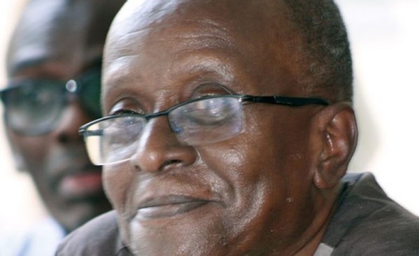Urgent: Le Professeur Hamidou Dia est décédé Urgent: Le Professeur Hamidou Dia est décédé